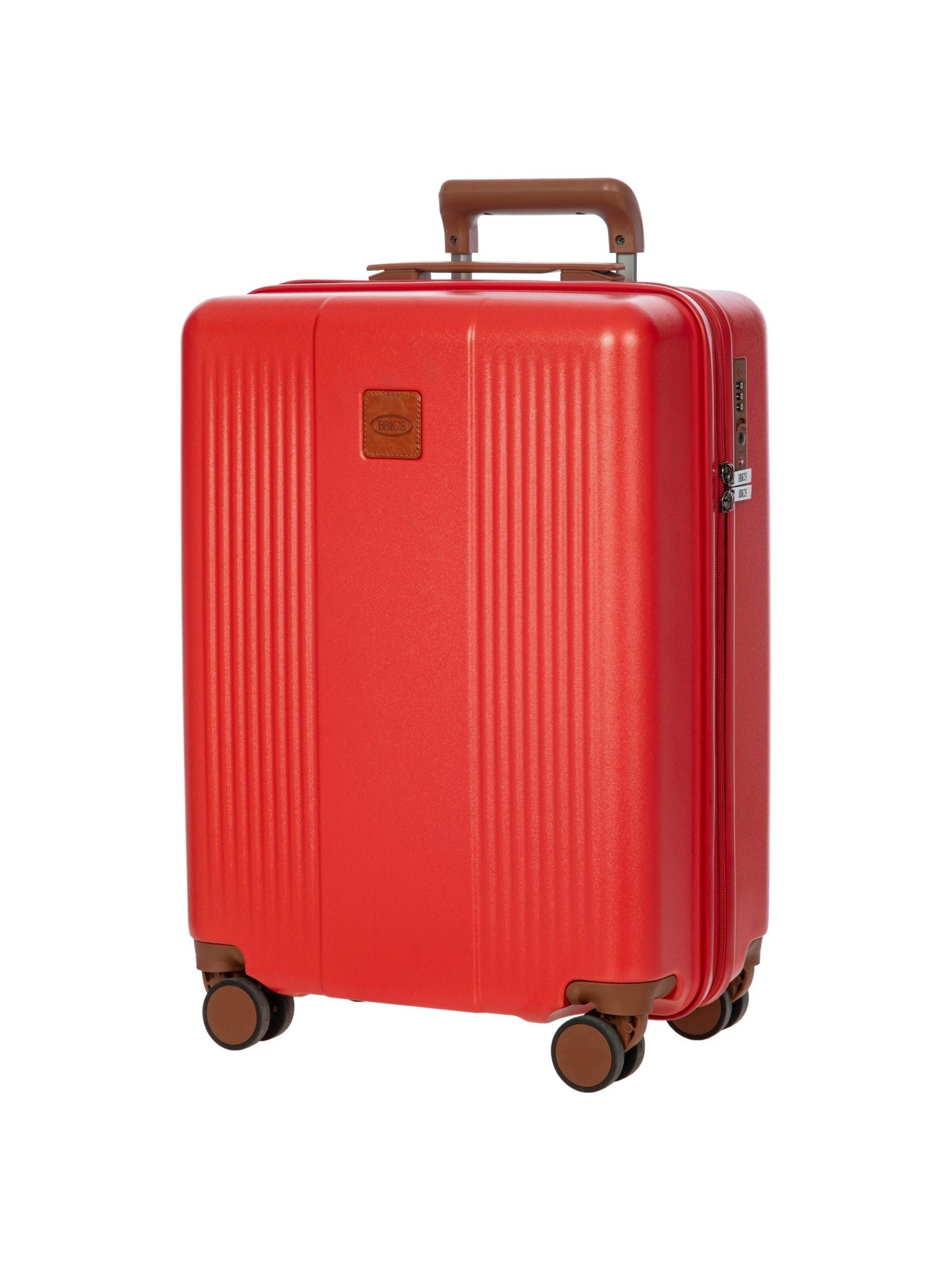 Bric's Trolley 'Ferrara'‌‌‌‌‌‌‌‌‌‌ in Rot