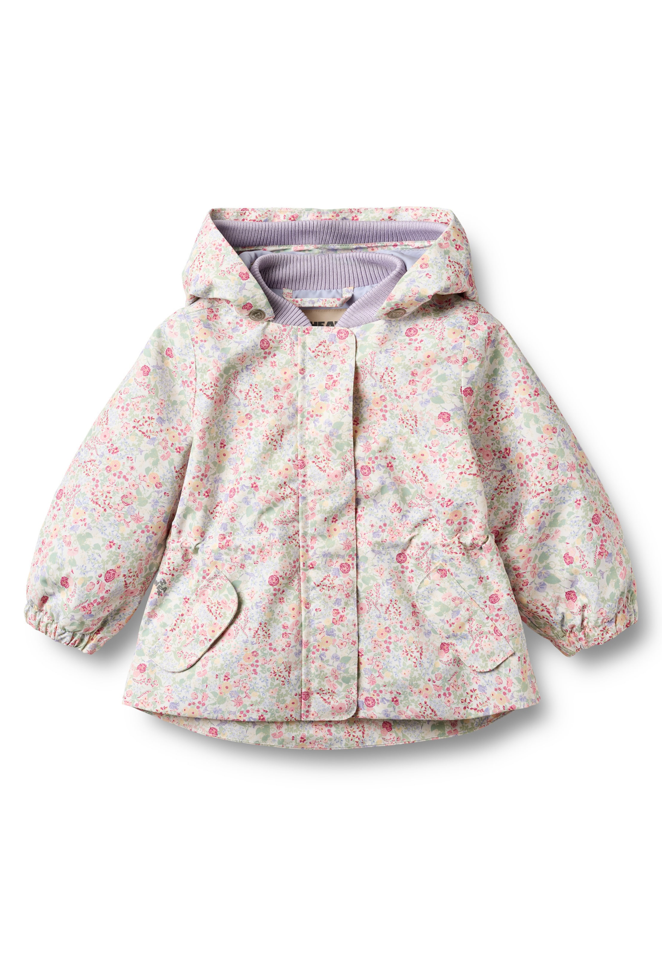 WHEAT Zimní bunda ' Ada ' – béžová: přední strana