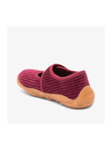BISGAARD - Bailarina 'Maddy' en rojo