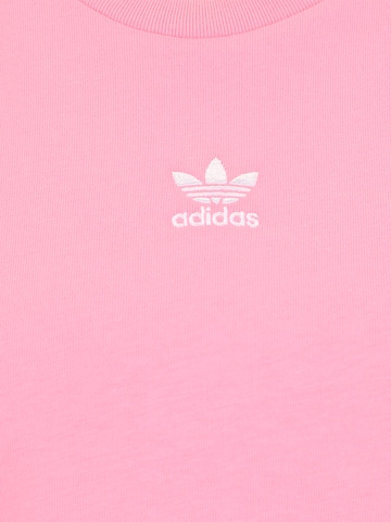 Maglietta 'Essentials' di ADIDAS ORIGINALS in rosa