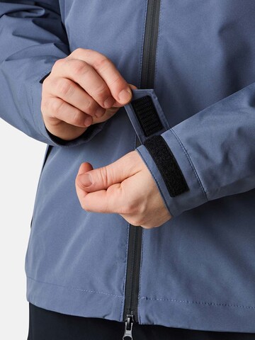 SWEDEMOUNT Weatherproof jacket 'Tjörn' in Blue