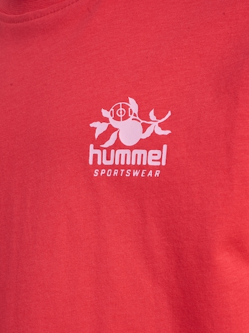 Hummel Shirt 'Stadium' in Red