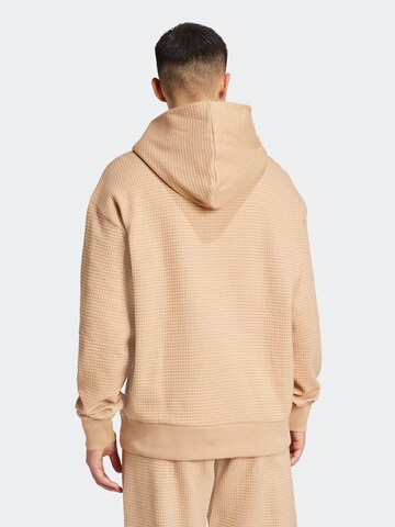 Hanorac sport 'A SZN' de la ADIDAS SPORTSWEAR pe bej