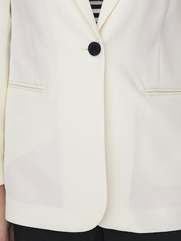 Blazer ONLY en blanc