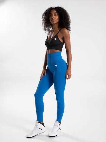 Gorilla Wear Bralette Sports bra 'Olivia' in Black