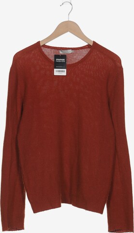 COS Sweater & Cardigan in S in Orange: front