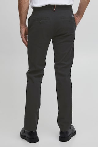 FQ1924 Regular Chino Pants 'Snorre' in Black