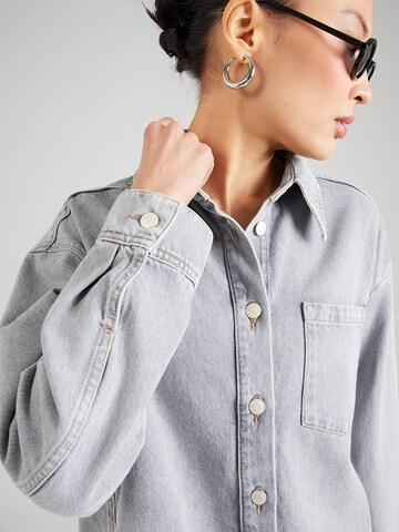 Robe-chemise Marc O'Polo en gris