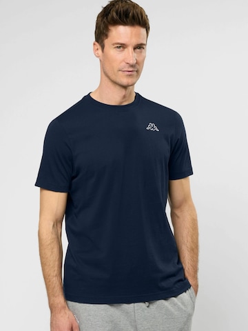 KAPPA Regular Fit Bluser & t-shirts ' Logo Cafers ' i sort: forside