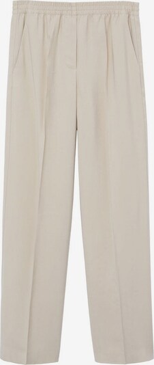 Pantaloni cu dungă 'Kimo' MANGO pe culoarea pielii, Vizualizare produs