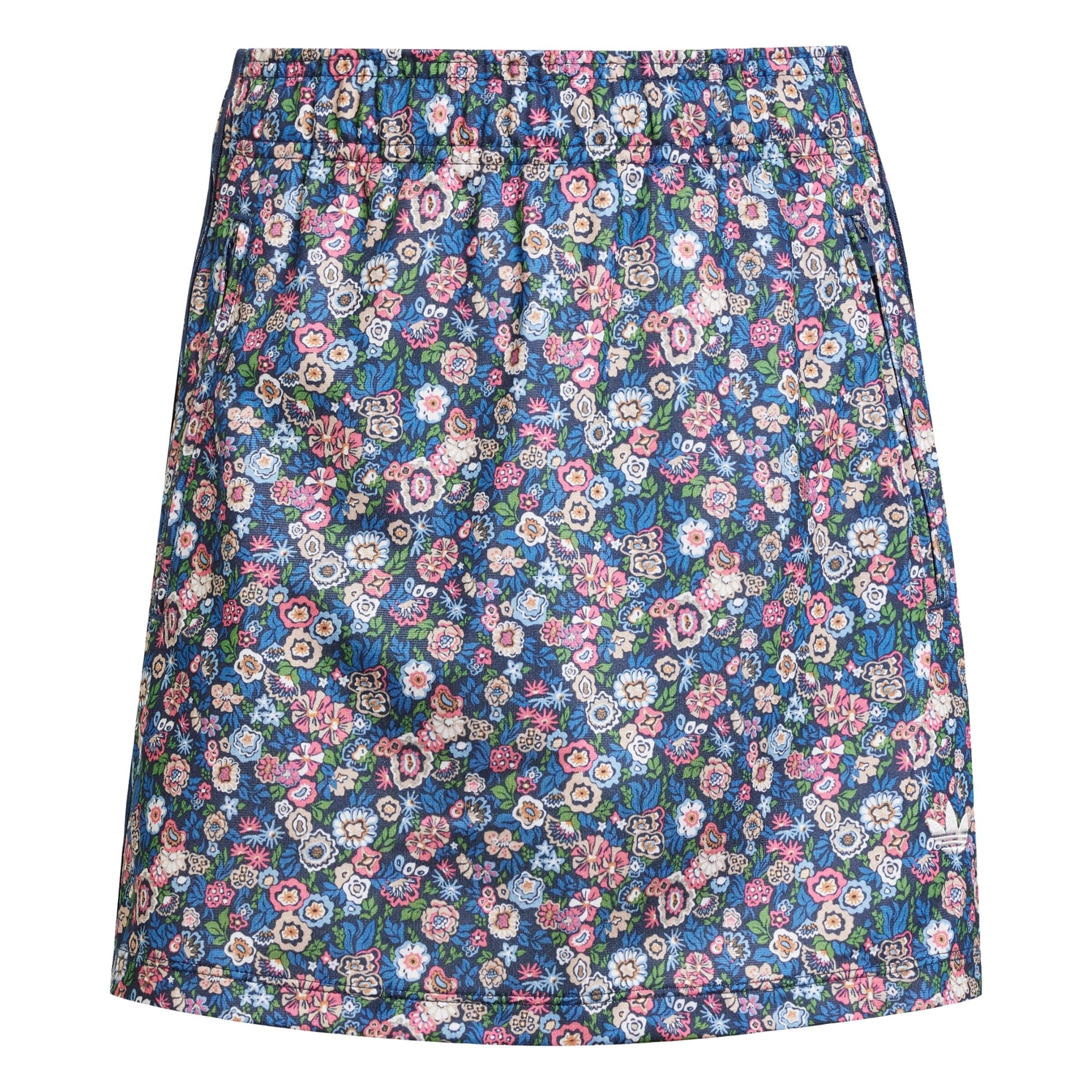 ADIDAS ORIGINALS - Falda 'Adidas Originals x Liberty London' en Mezcla de colores: frente