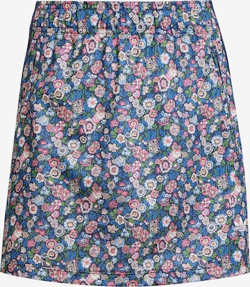 ADIDAS ORIGINALS - Falda 'Adidas Originals x Liberty London' en Mezcla de colores: frente