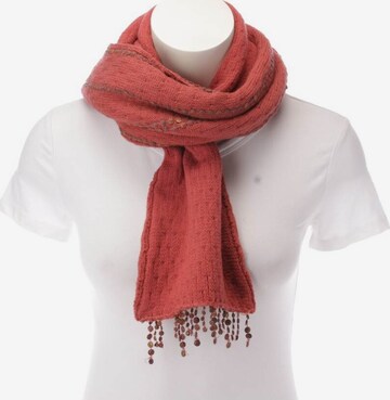 Dries Van Noten Scarf & Wrap in One size in Red: front