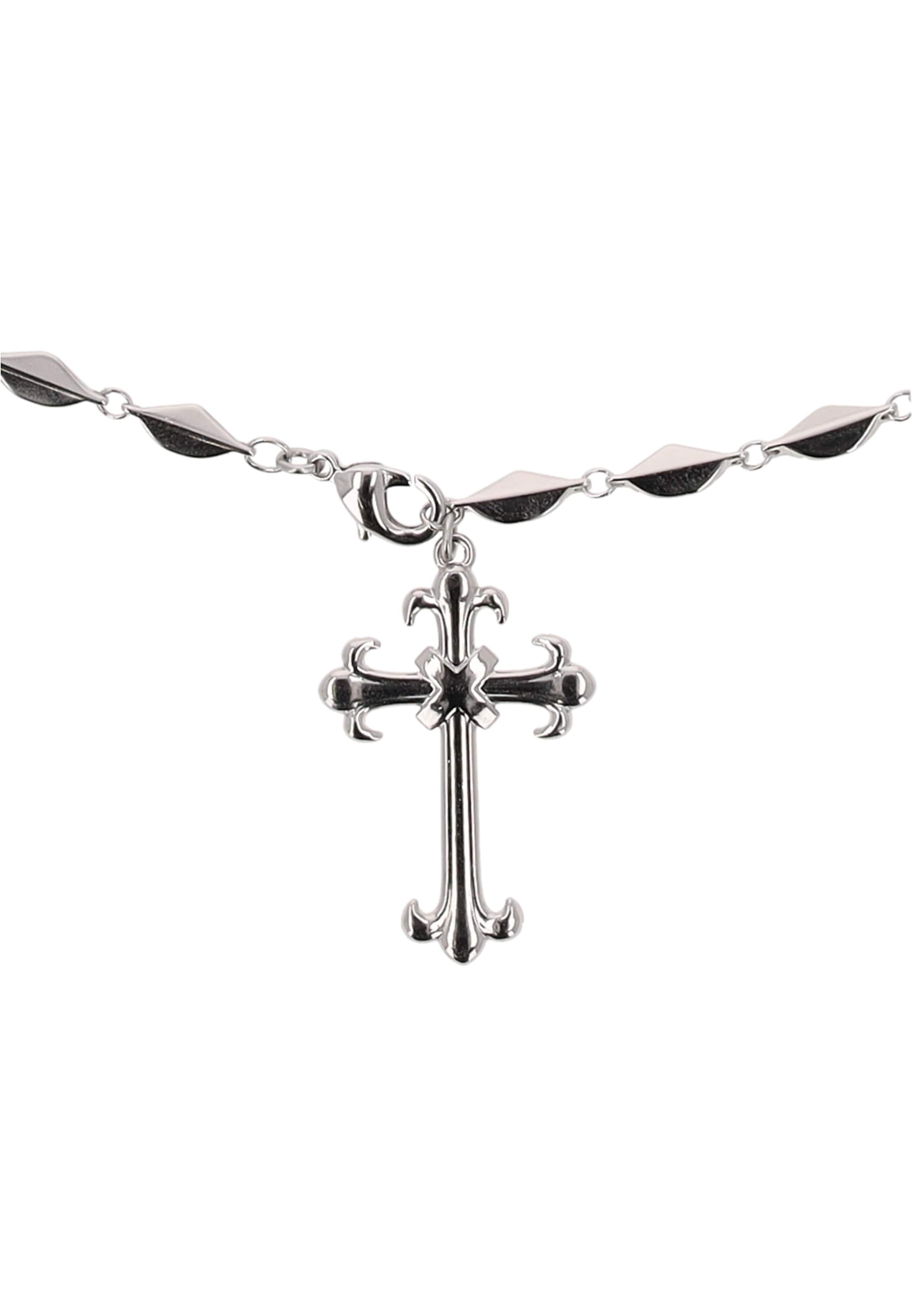 Chaîne myMo ROCKS en argent