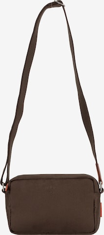 Jump Umhängetasche 'Uppsala' in Braun: Vorderseite