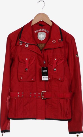 Wellensteyn Jacket & Coat in S in Red: front