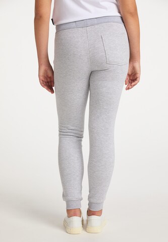 BRUNO BANANI Tapered Broek 'Gonzales' in Grijs