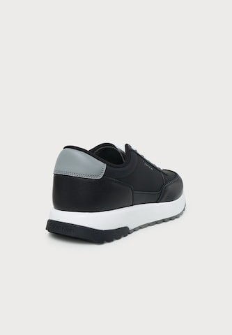 Calvin Klein Sneaker 'CITY' in Schwarz