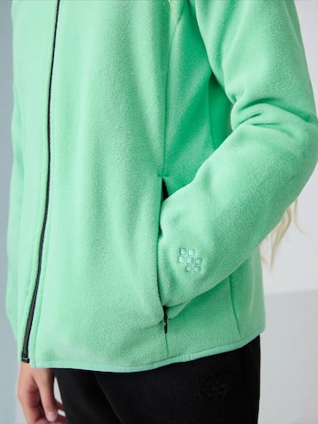 Tommy Life Bluzka sportowa w kolorze zielony