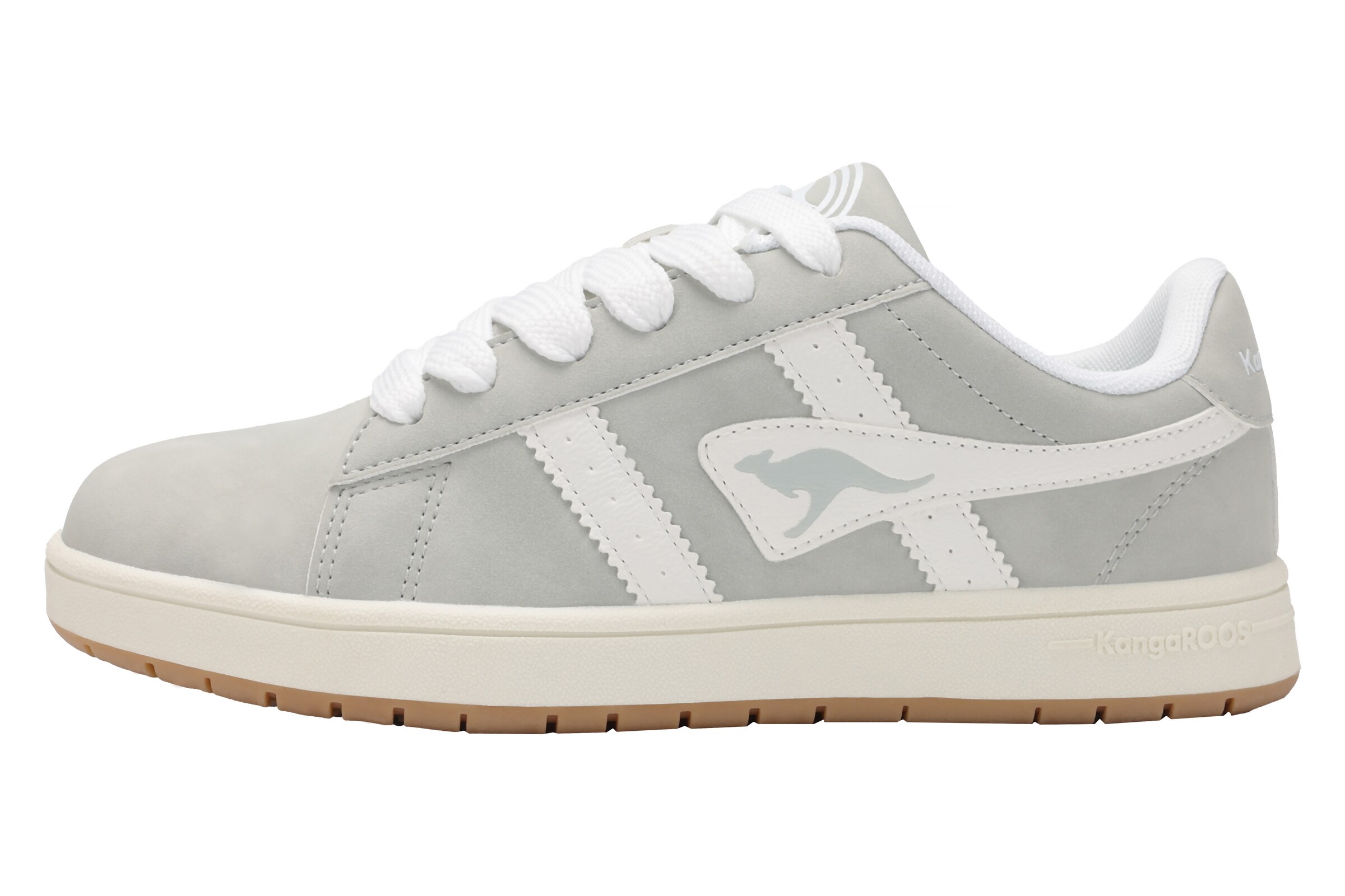 KangaROOS Sneaker in Grau