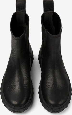 CAMPER Chelsea Boots ' Ground ' in Schwarz