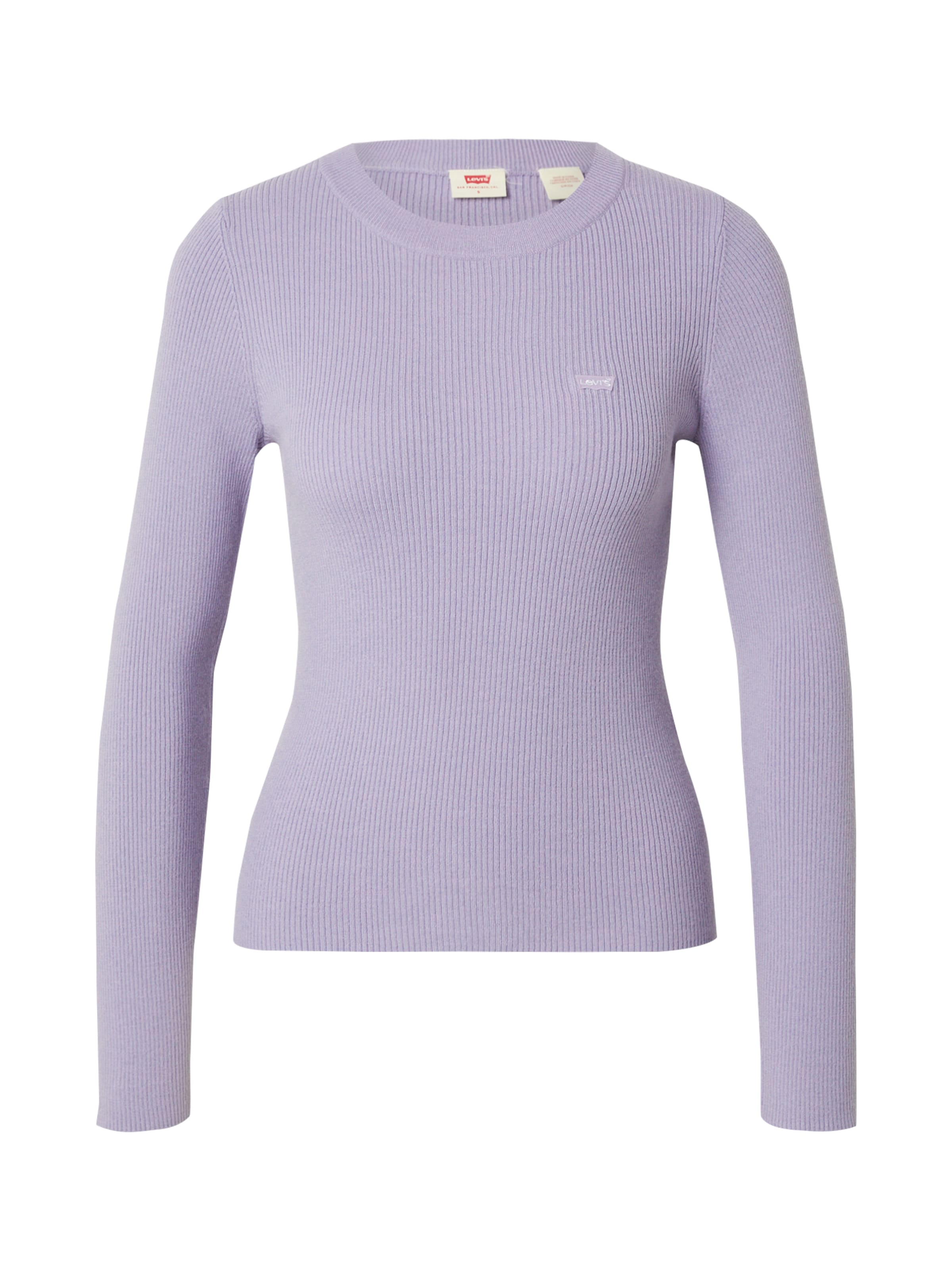 LEVI'S ® Pullover in Lila: Vorderseite