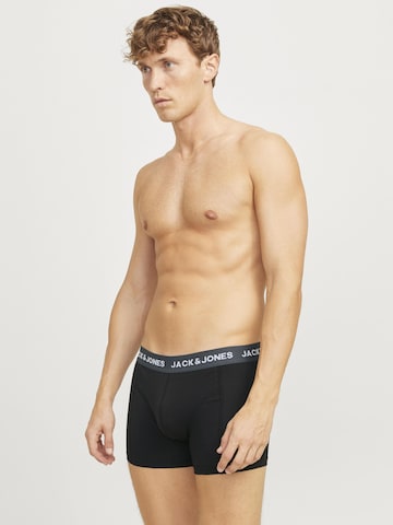JACK & JONES Boxershorts in Schwarz