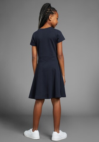 KangaROOS Kleid in Blau