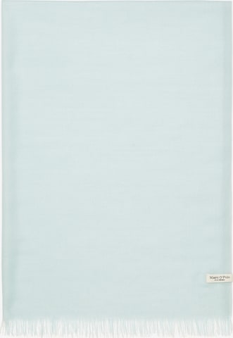 Marc O'Polo Scarf in Blue: front