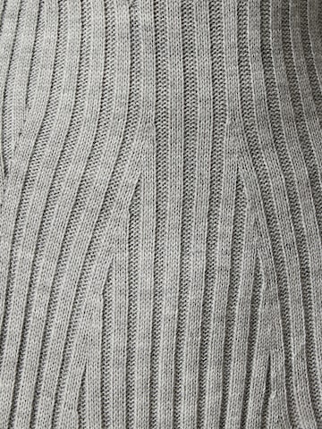 Happiness İstanbul Knit dress in Grey