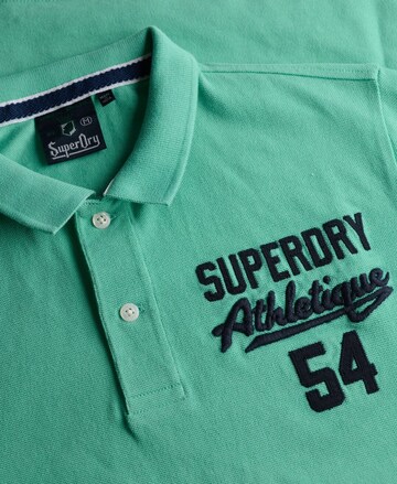 Superdry Shirt in Groen