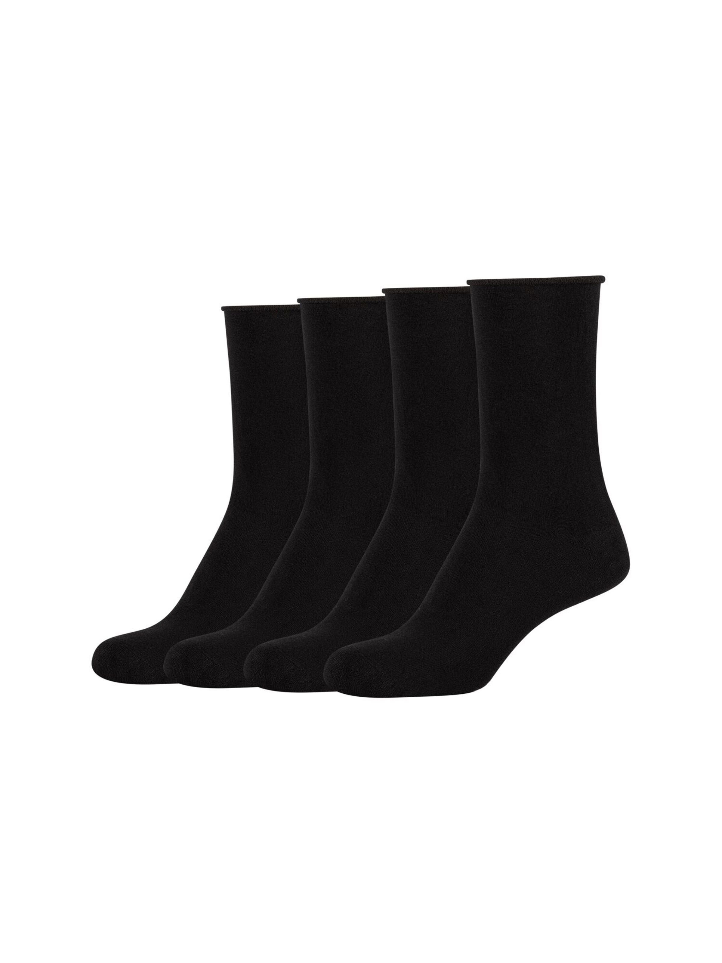 Chaussettes s.Oliver en noir