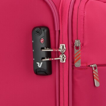 Roncato Trolley 'Speed' in Pink