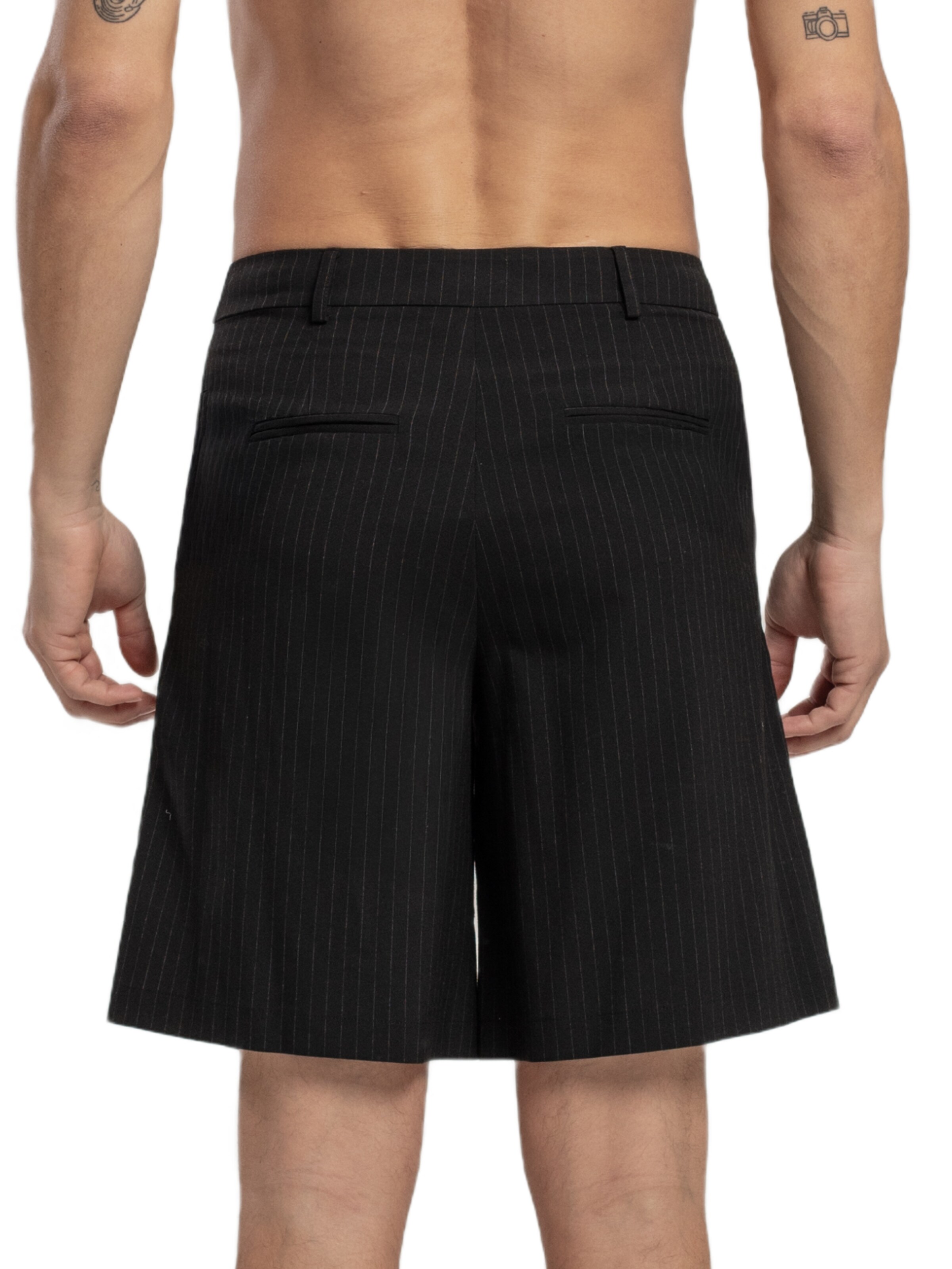 PCFG Regular Pants in Black