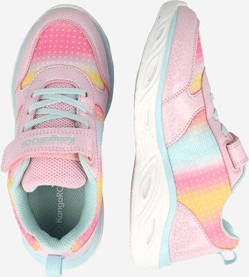 KangaROOS Sneakers 'Kavu X' i pink