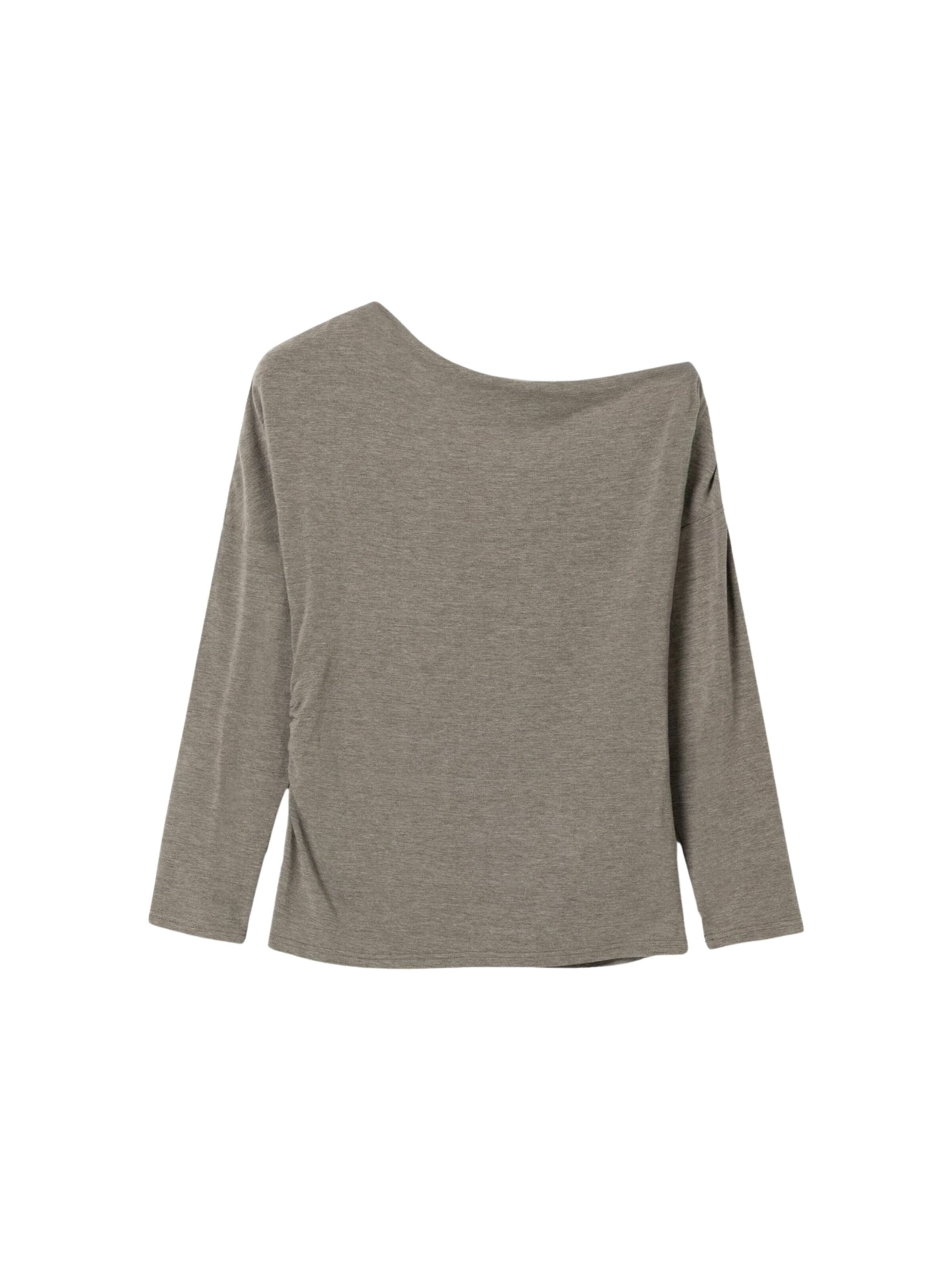 Noella - Top ' Lanna ' en gris
