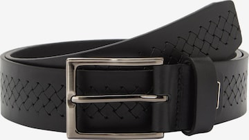 Lloyd belts Belt '0265' in Black: front