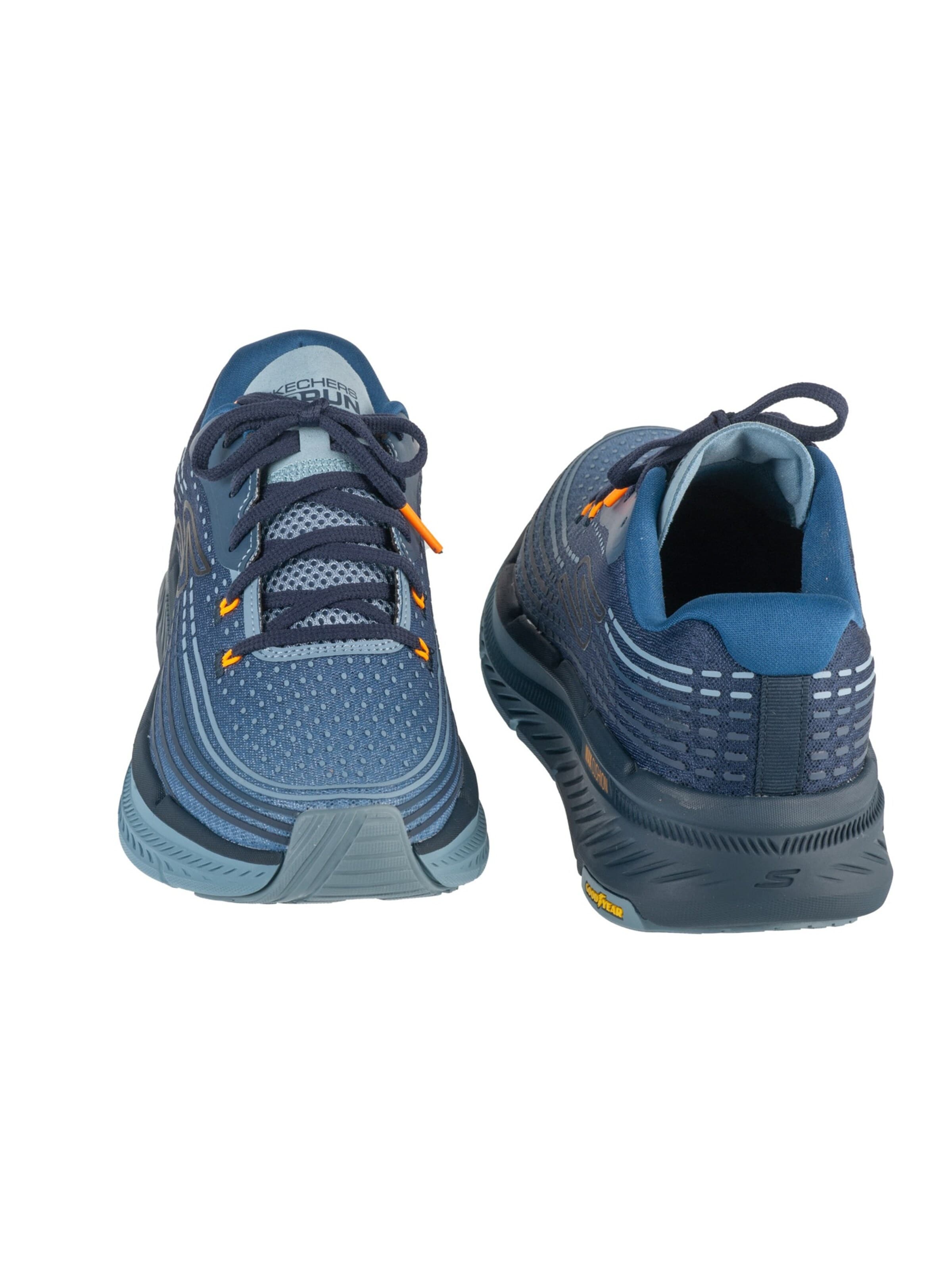 SKECHERS Running shoe 'Skechers Max Cushioning Premier 2.0' in Blue