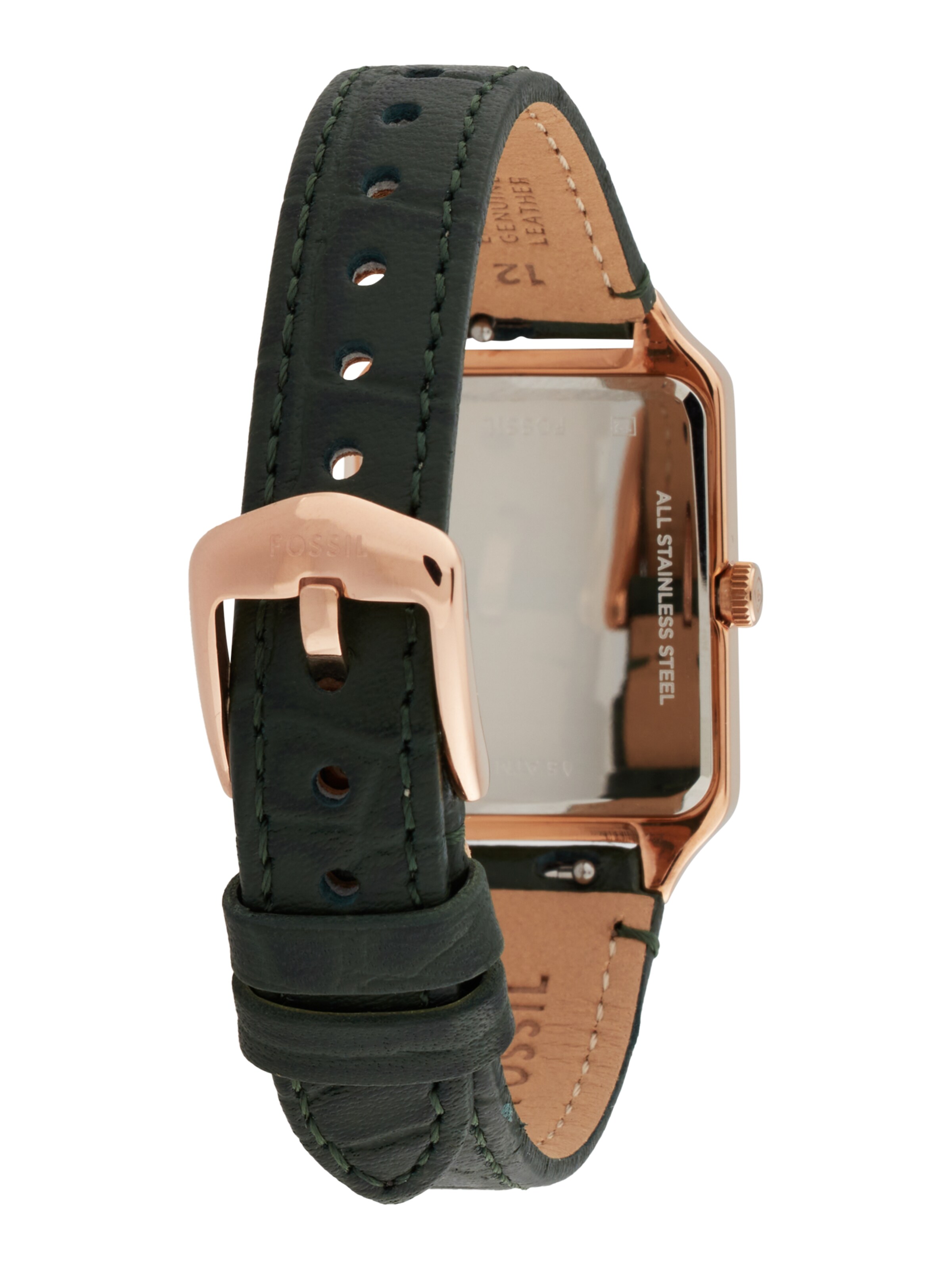 FOSSIL Uhr 'RAQUEL' in Grün