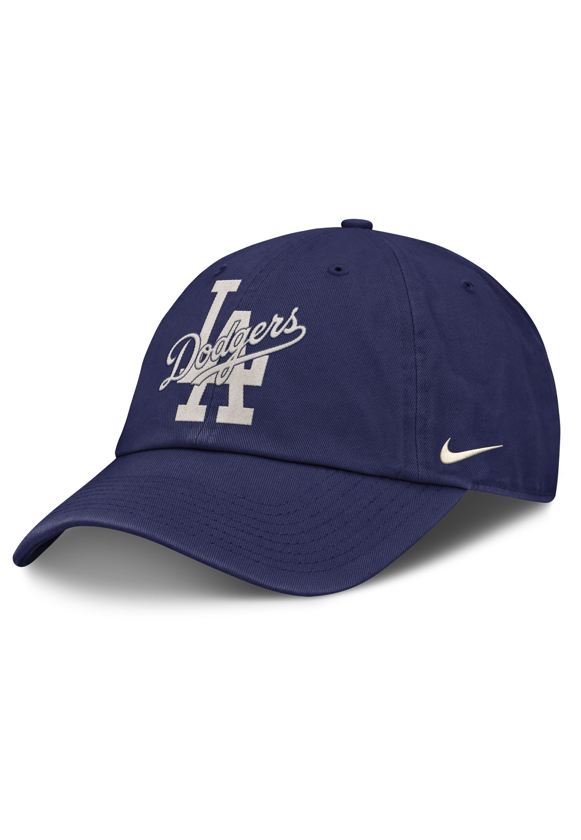 NIKE Cap in Blau: Vorderseite