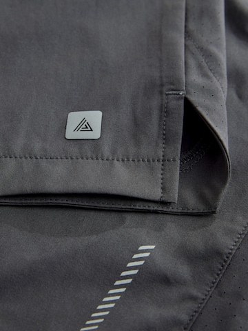 Next Regular Sportshorts in Grau