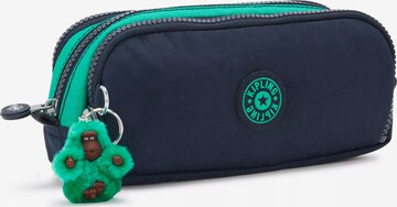 KIPLING - Estojo 'GITROY' em azul