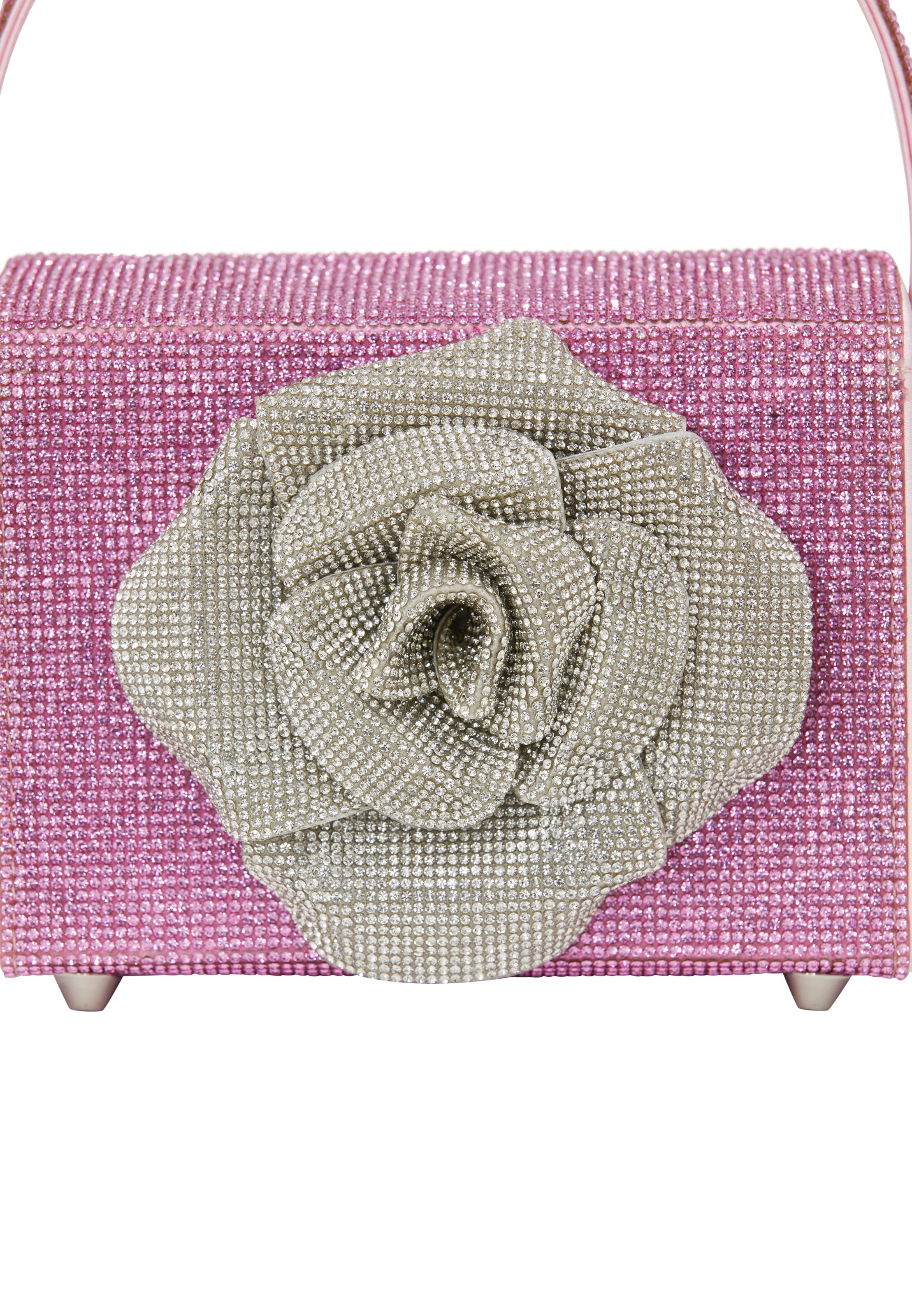 myMo at night Handtas in Roze