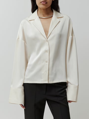 EDITED Blouse 'Jodie' in White: front