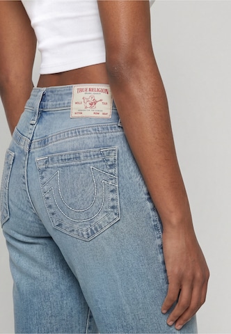 Bootcut Jean 'Becca' True Religion en bleu