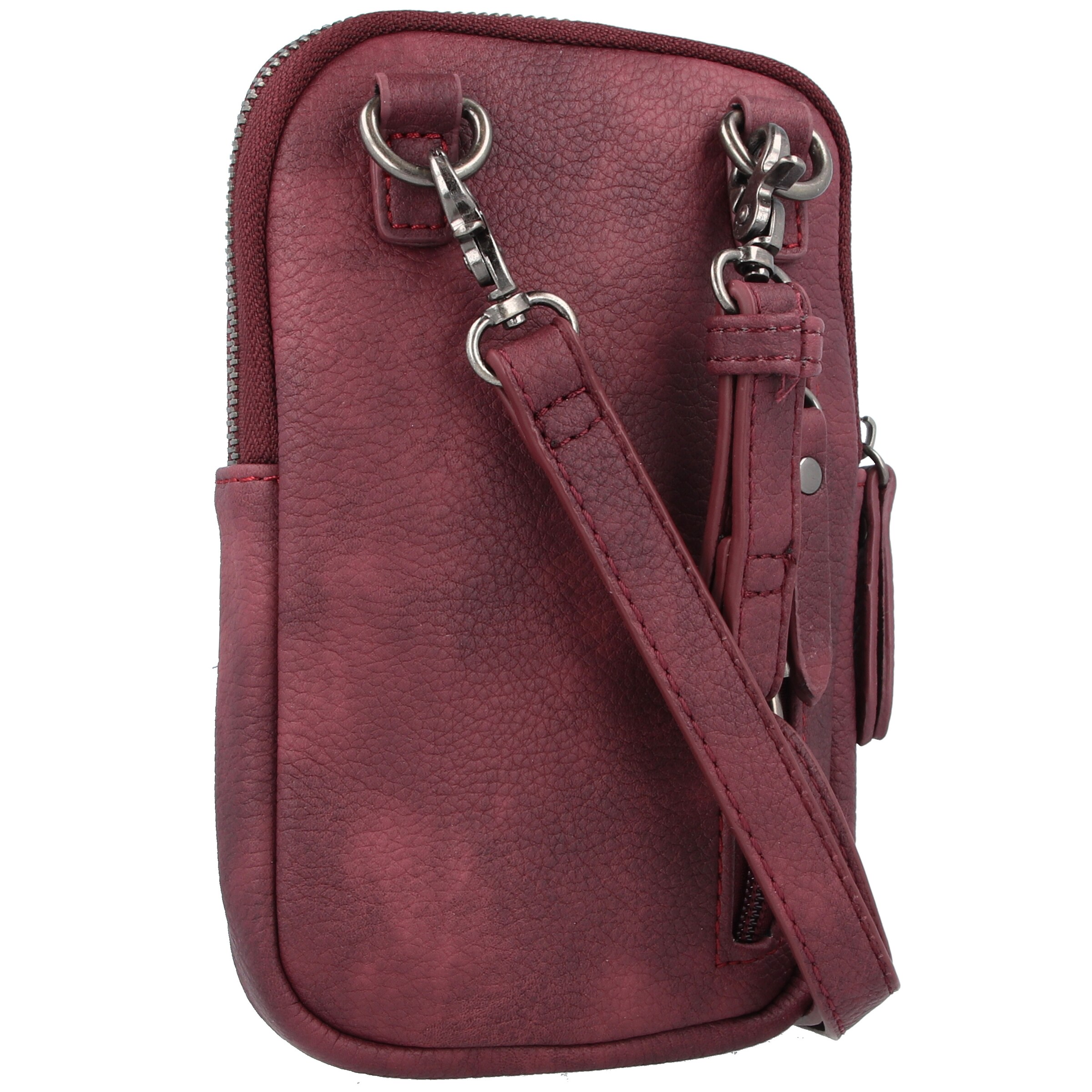 Protection pour smartphone GREENBURRY en rouge