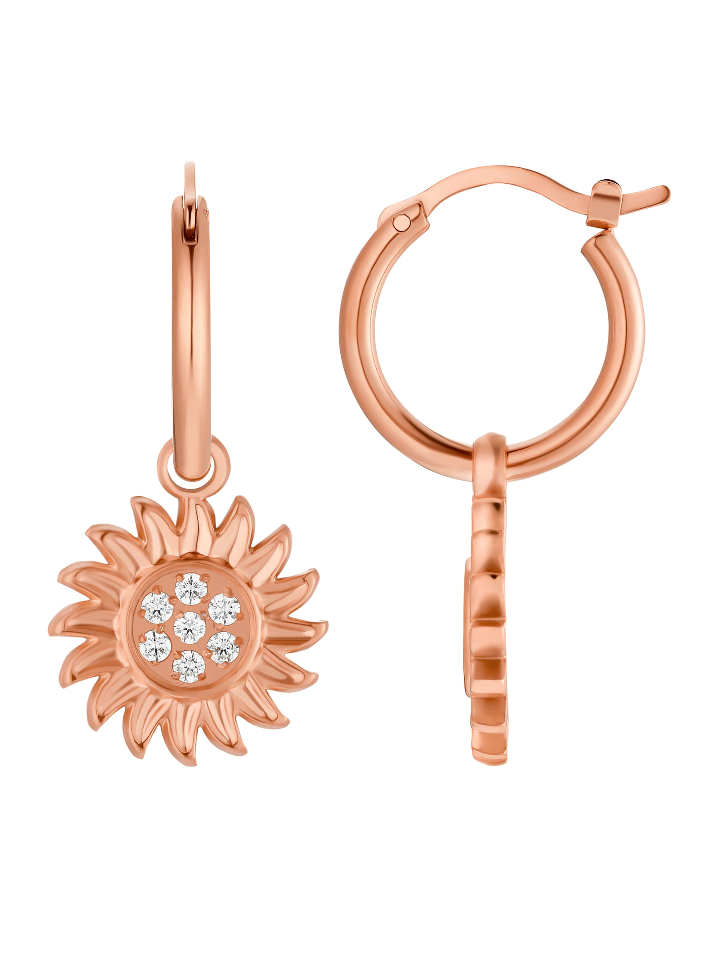 Heideman Ohrringe 'Irma' in Gold