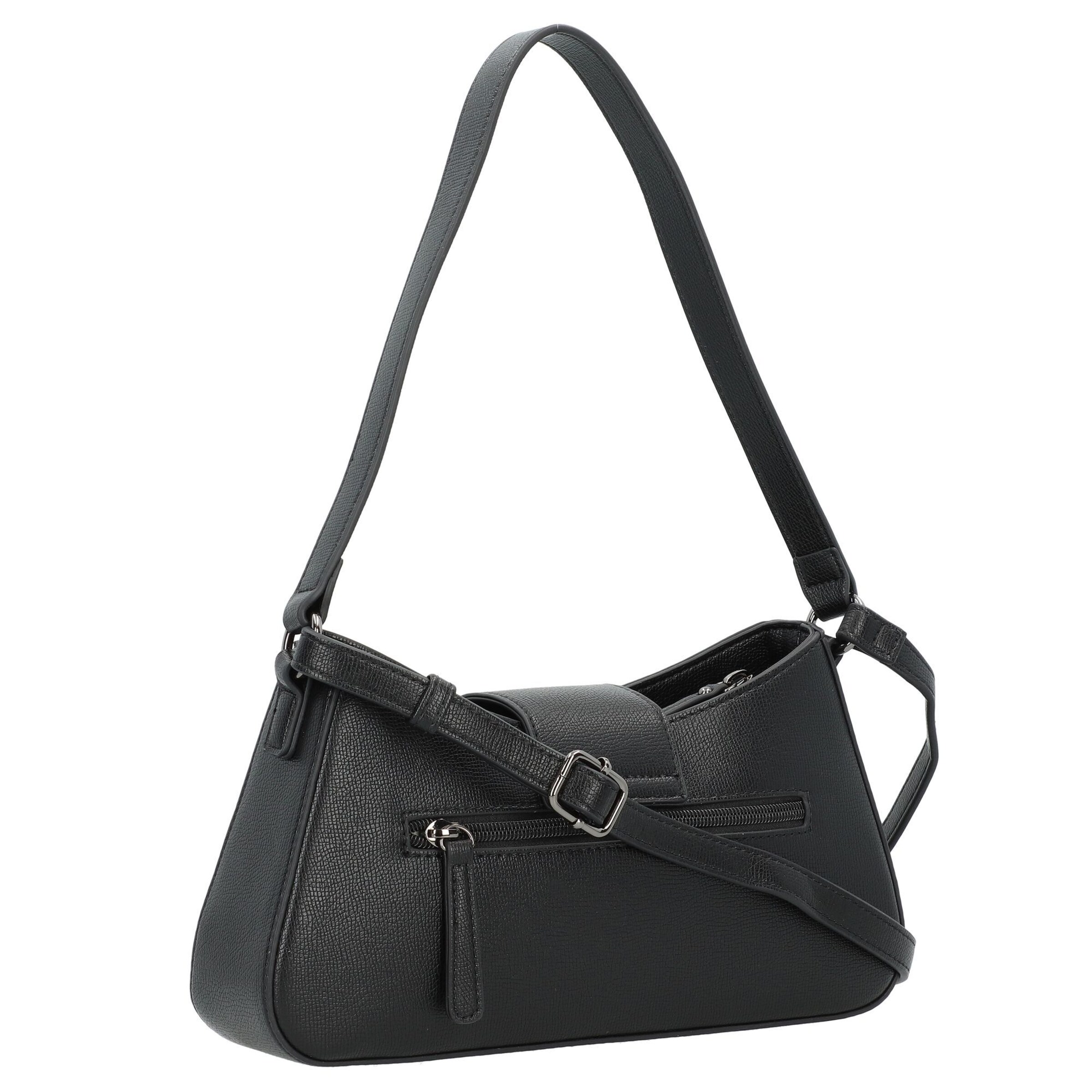 Borsa a spalla 'Locco' di Picard in nero