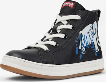 Sneaker 'Runner Four Twins' di CAMPER in nero: frontale