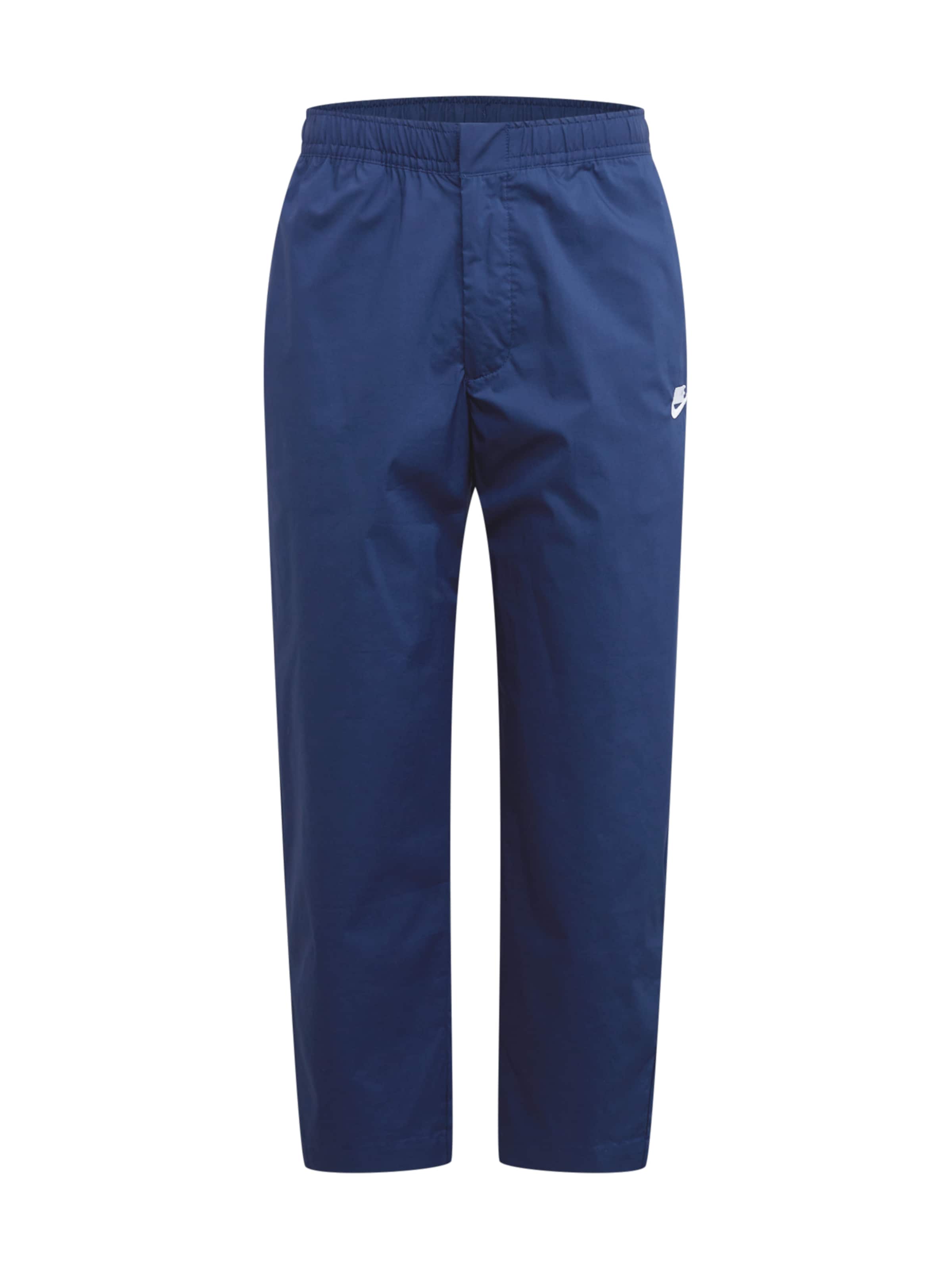 Männer Hosen Nike Sportswear Hose in Kobaltblau - LO70105